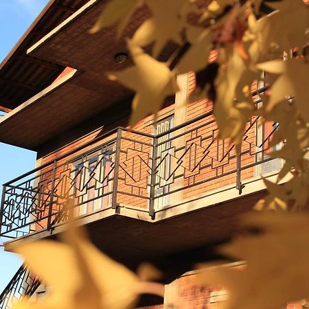 דירות וליג'יו סול מיניציו La Finestra Sul Parco מראה חיצוני תמונה