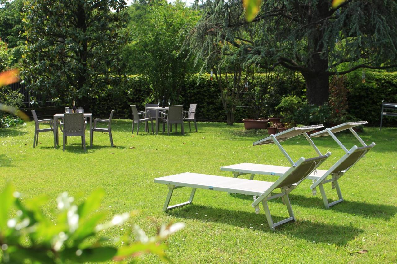 דירות וליג'יו סול מיניציו La Finestra Sul Parco מראה חיצוני תמונה